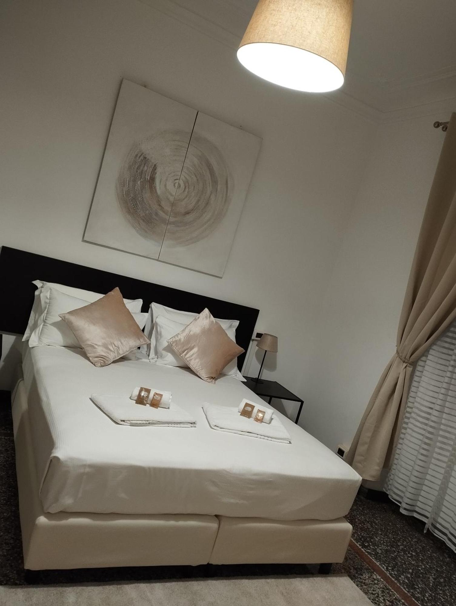 Brignole Rooms Генуа Екстериор снимка
