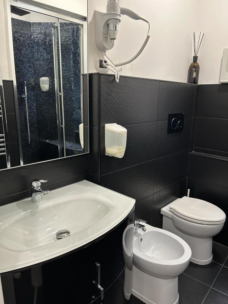 Brignole Rooms Генуа Екстериор снимка