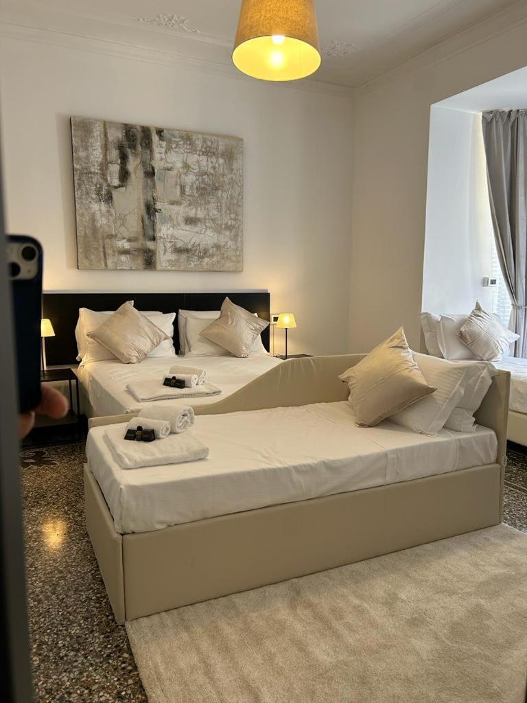 Brignole Rooms Генуа Екстериор снимка