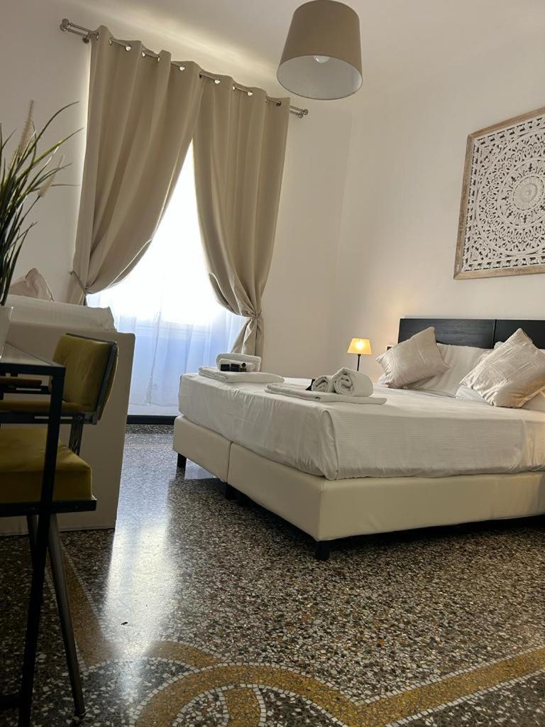 Brignole Rooms Генуа Екстериор снимка