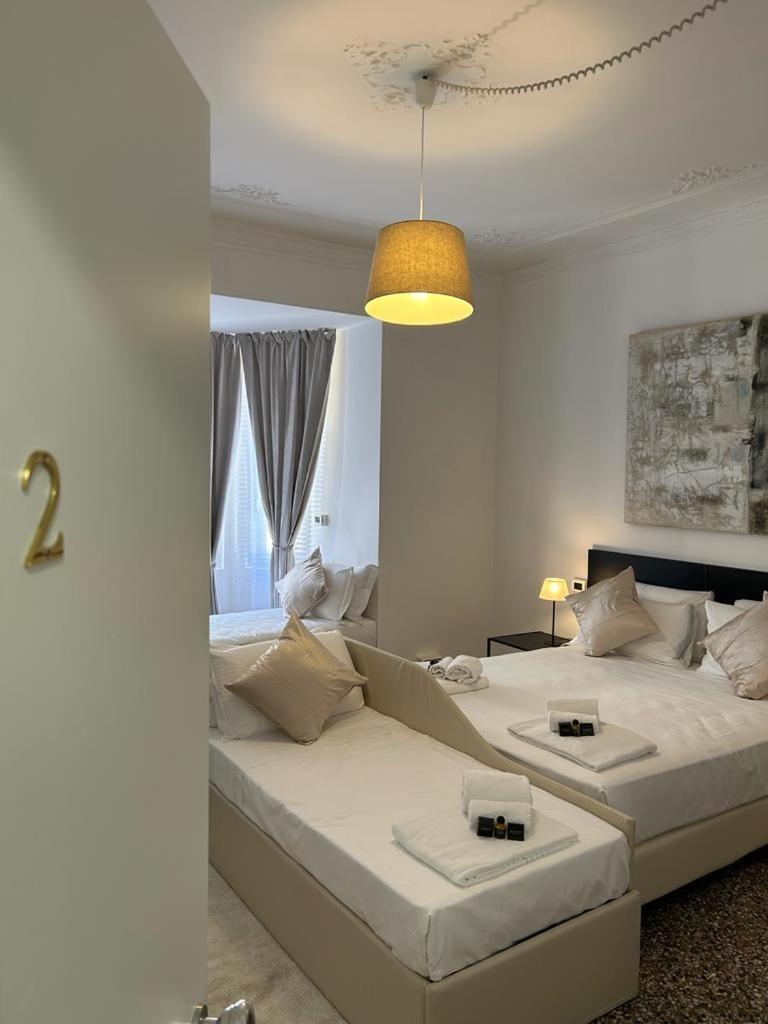 Brignole Rooms Генуа Екстериор снимка