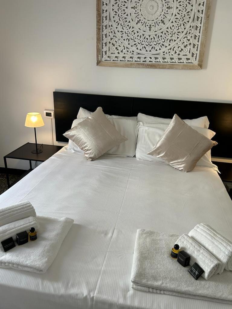 Brignole Rooms Генуа Екстериор снимка
