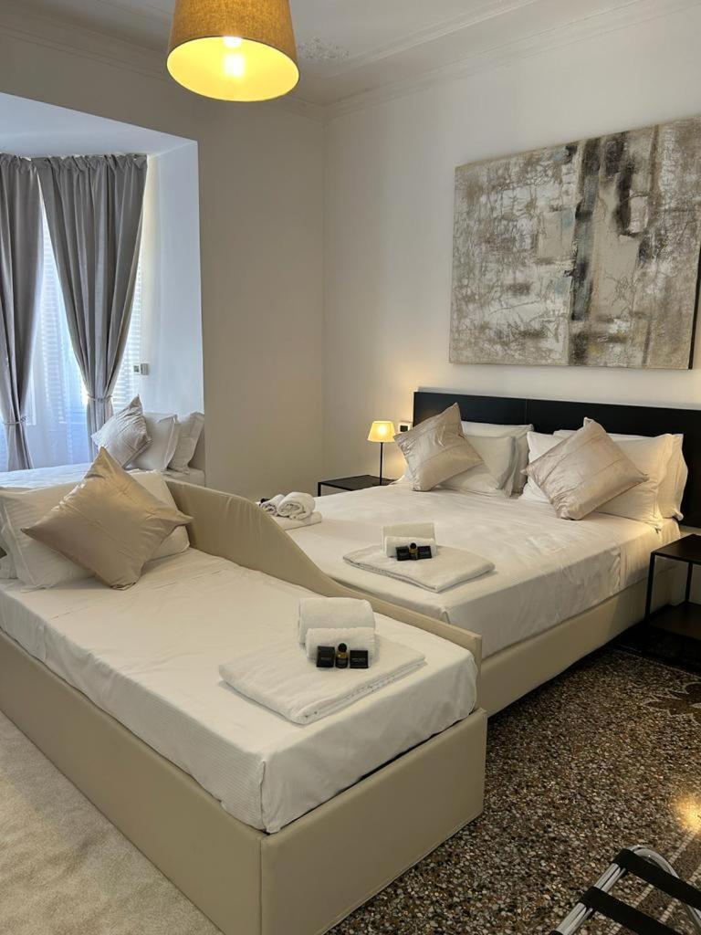 Brignole Rooms Генуа Екстериор снимка