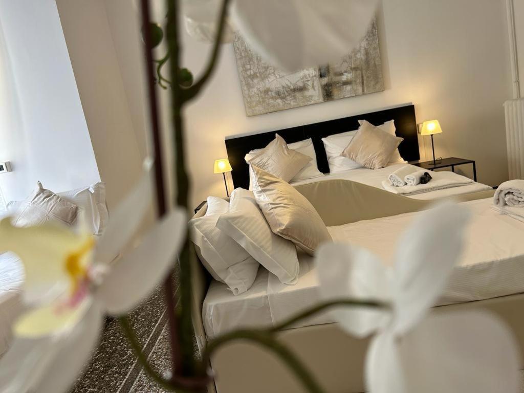 Brignole Rooms Генуа Екстериор снимка