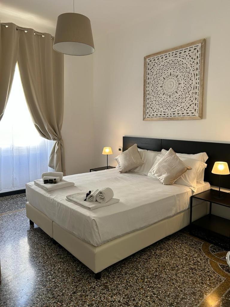 Brignole Rooms Генуа Екстериор снимка