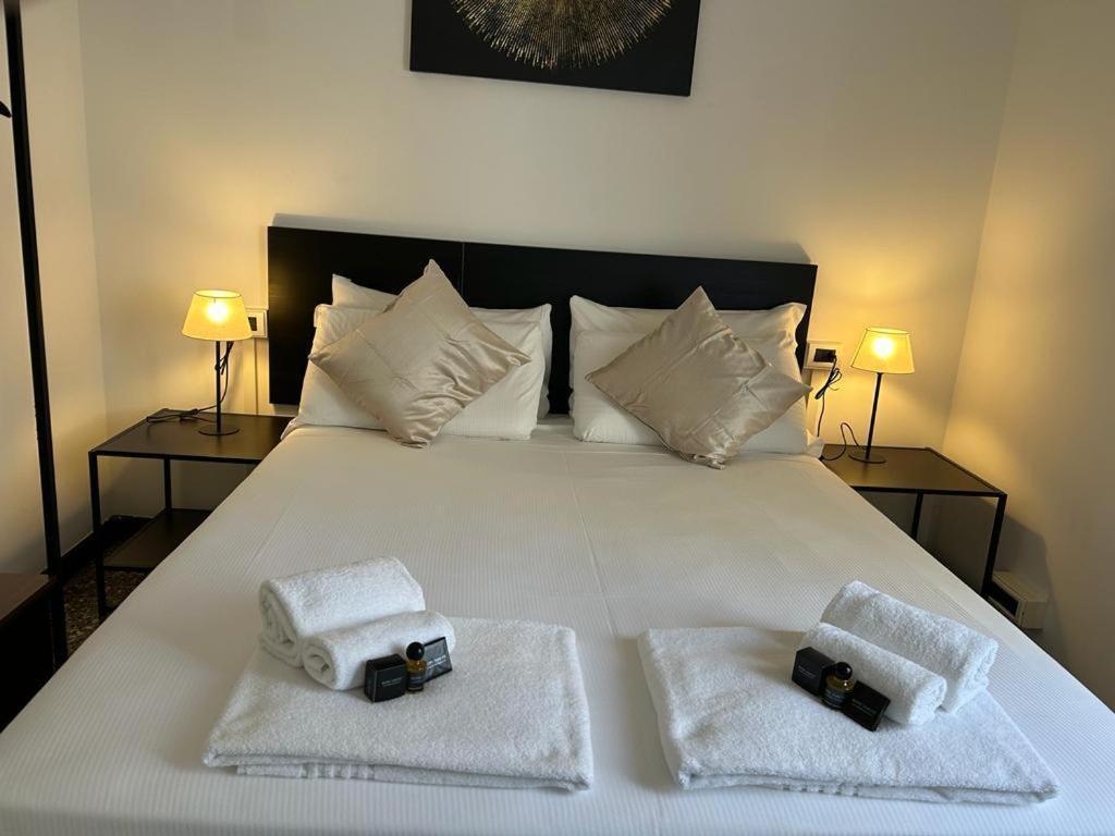 Brignole Rooms Генуа Екстериор снимка