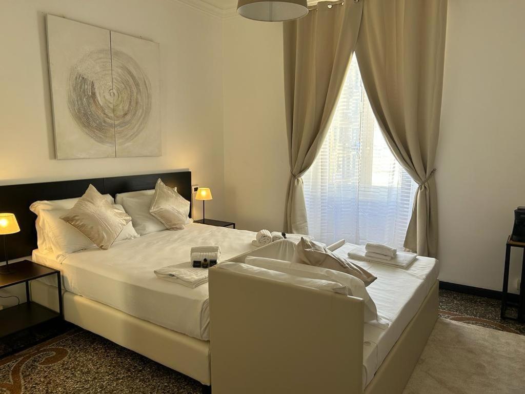 Brignole Rooms Генуа Екстериор снимка