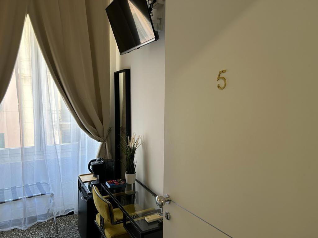 Brignole Rooms Генуа Екстериор снимка