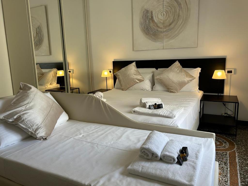 Brignole Rooms Генуа Екстериор снимка