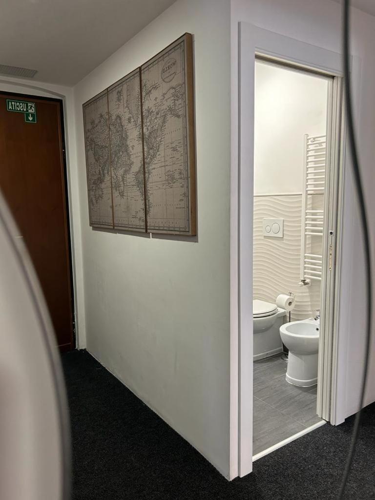 Brignole Rooms Генуа Екстериор снимка