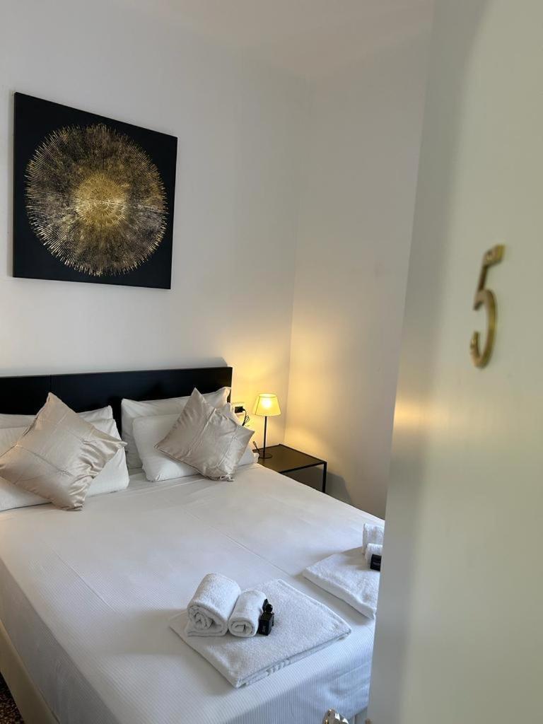 Brignole Rooms Генуа Екстериор снимка