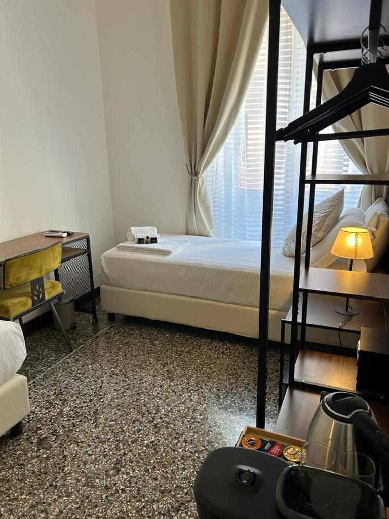 Brignole Rooms Генуа Екстериор снимка