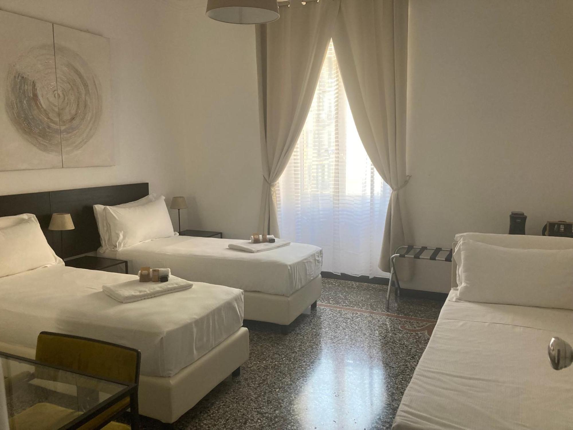 Brignole Rooms Генуа Екстериор снимка