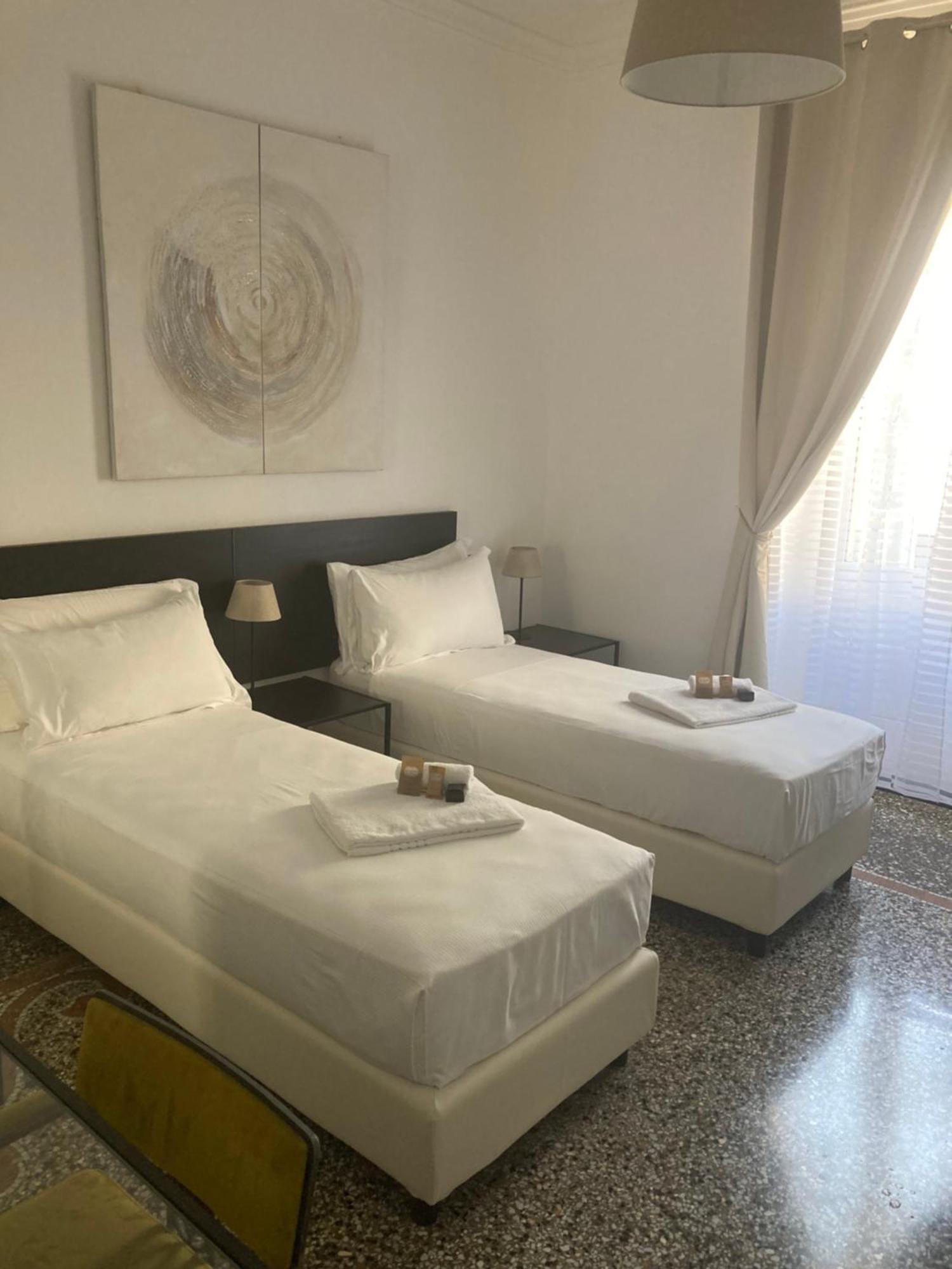 Brignole Rooms Генуа Екстериор снимка