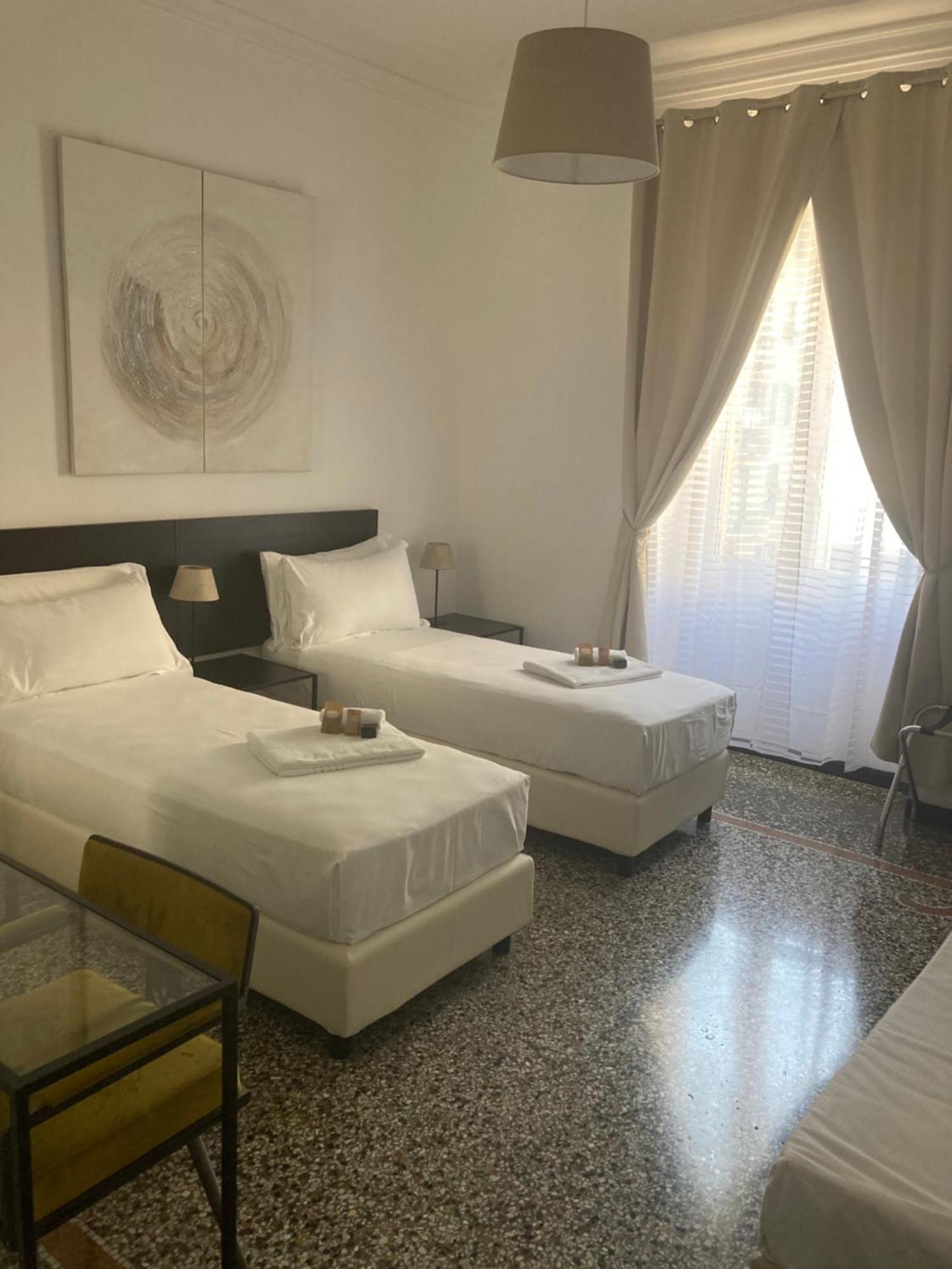 Brignole Rooms Генуа Екстериор снимка