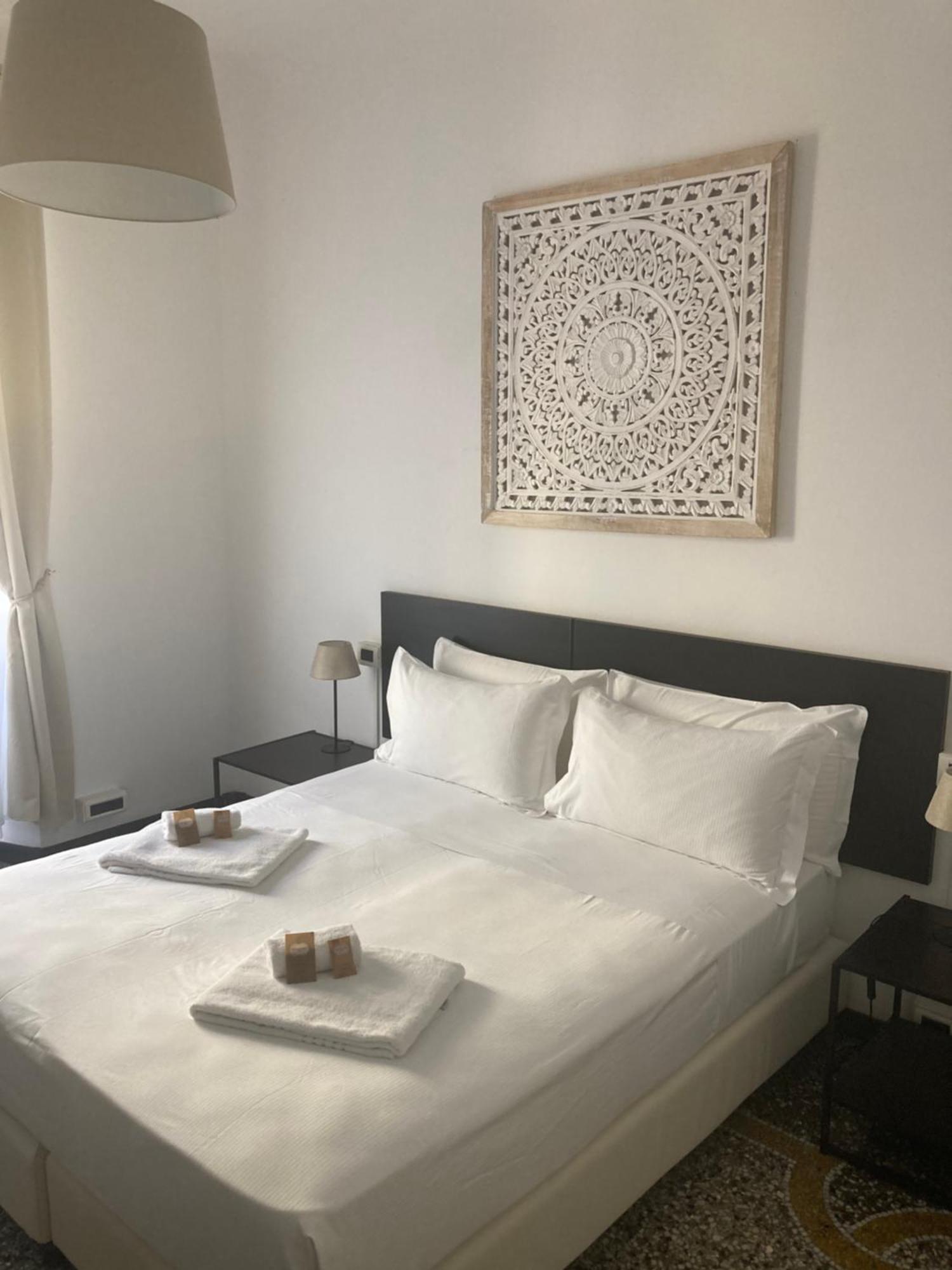 Brignole Rooms Генуа Екстериор снимка