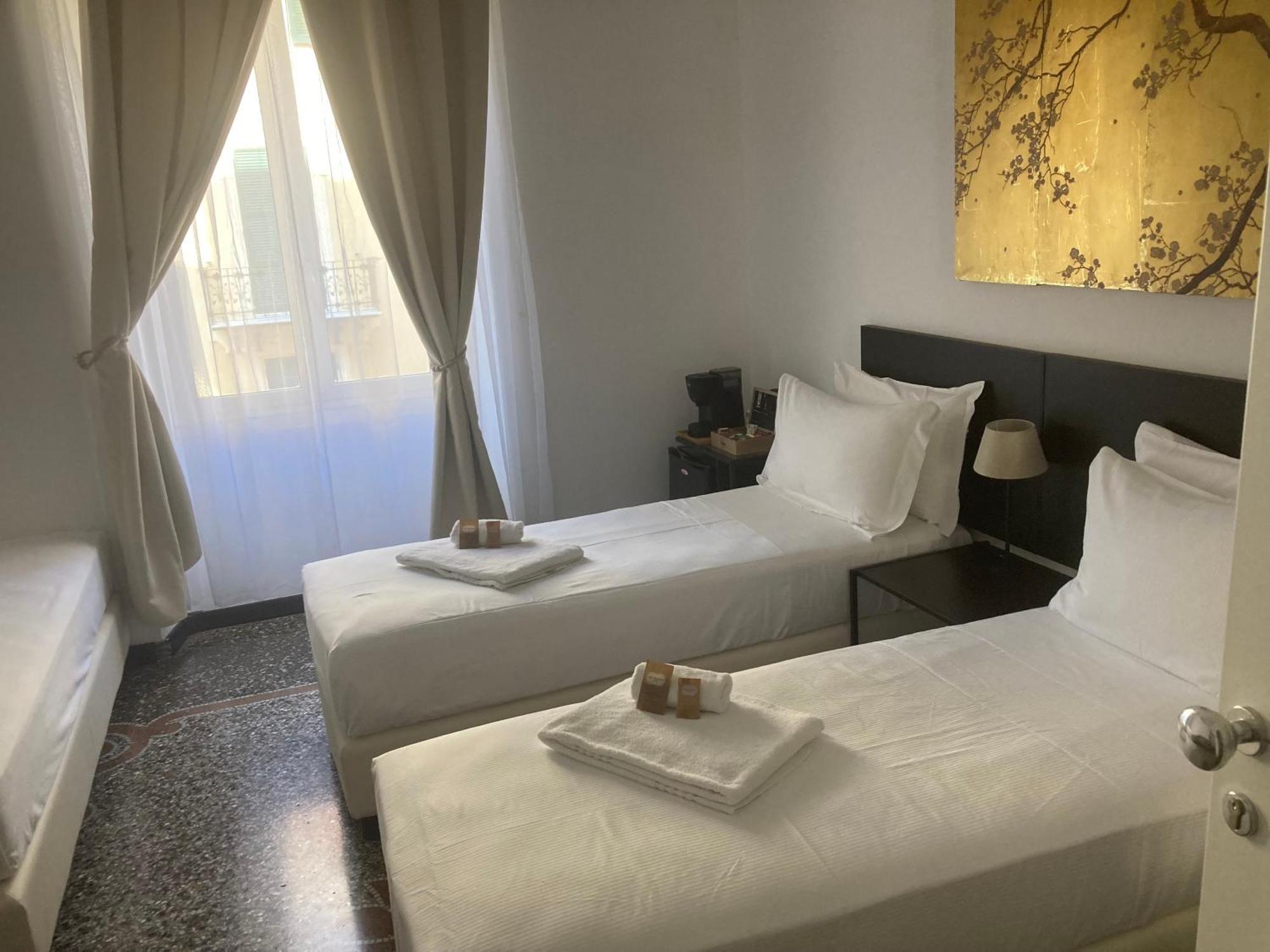 Brignole Rooms Генуа Екстериор снимка