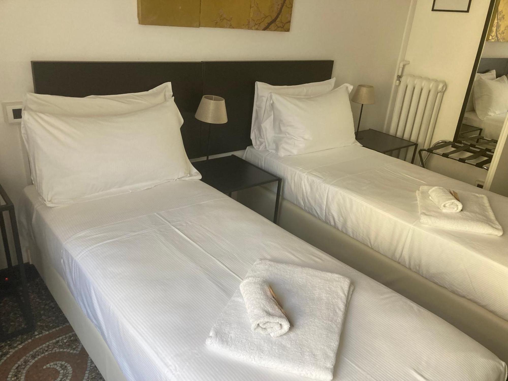 Brignole Rooms Генуа Екстериор снимка